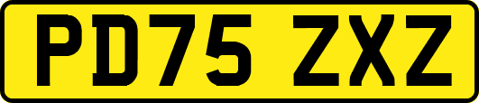 PD75ZXZ
