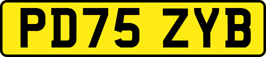 PD75ZYB