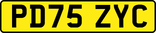 PD75ZYC