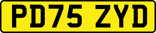 PD75ZYD