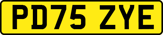 PD75ZYE