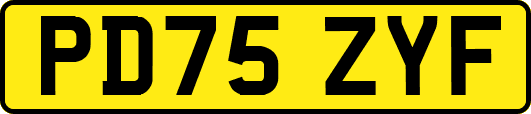 PD75ZYF