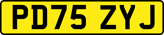 PD75ZYJ