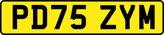 PD75ZYM
