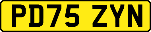 PD75ZYN
