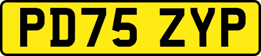 PD75ZYP