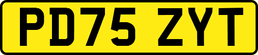 PD75ZYT