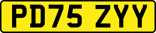 PD75ZYY