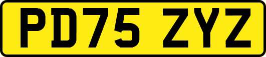 PD75ZYZ