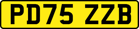 PD75ZZB