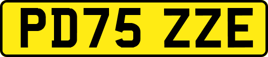 PD75ZZE