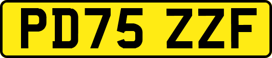 PD75ZZF