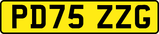 PD75ZZG