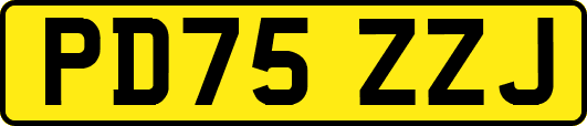 PD75ZZJ