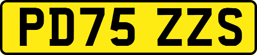 PD75ZZS