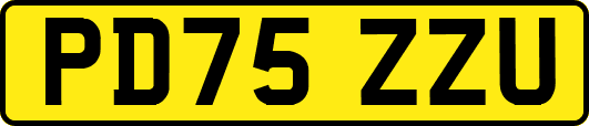 PD75ZZU