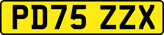 PD75ZZX