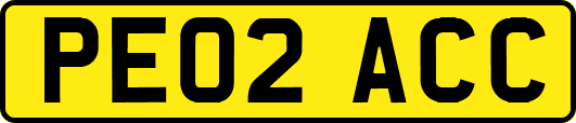 PE02ACC