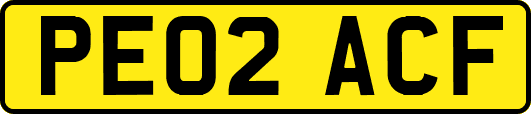 PE02ACF