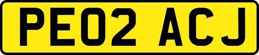 PE02ACJ