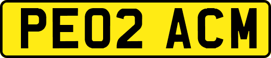 PE02ACM