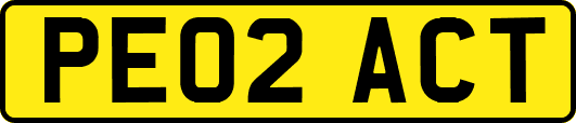PE02ACT