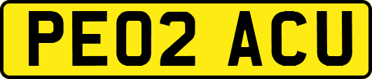 PE02ACU