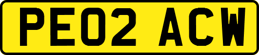 PE02ACW