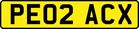 PE02ACX