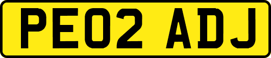 PE02ADJ
