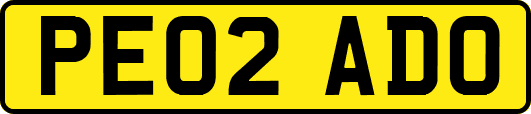 PE02ADO