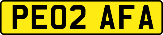 PE02AFA