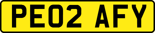 PE02AFY