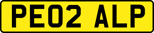 PE02ALP