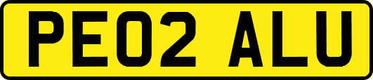 PE02ALU