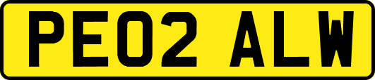 PE02ALW