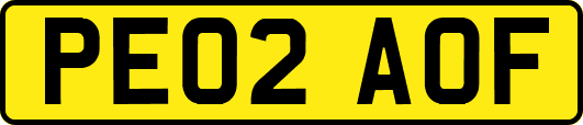 PE02AOF