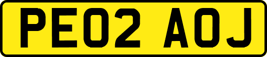 PE02AOJ