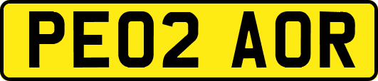 PE02AOR