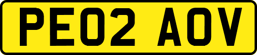 PE02AOV