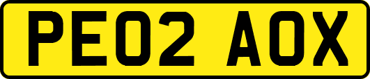 PE02AOX