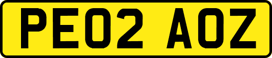 PE02AOZ