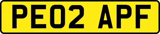 PE02APF