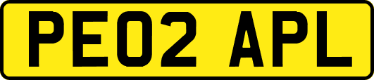 PE02APL