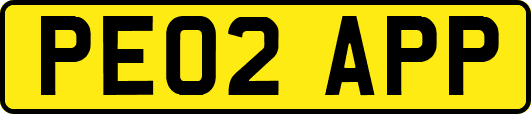PE02APP