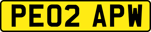 PE02APW