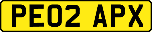 PE02APX