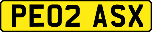 PE02ASX