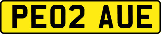 PE02AUE