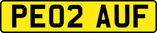 PE02AUF